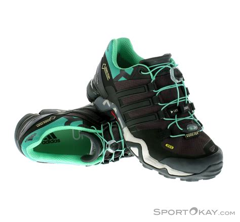 adidas terrex fast r gtx halbschuh damen|Adidas outdoor terrex fast r gtx + FREE SHIPPING .